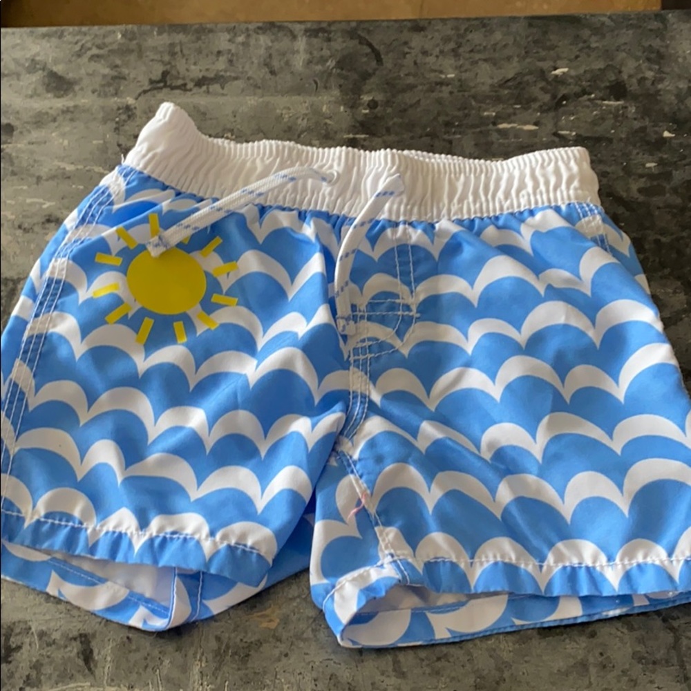 Baby gap toddler boy bathing suit
